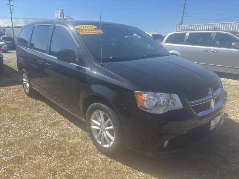 2019 Dodge Grand Caravan SXT