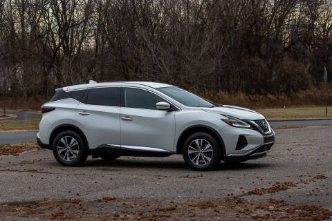 2020 Nissan Murano S