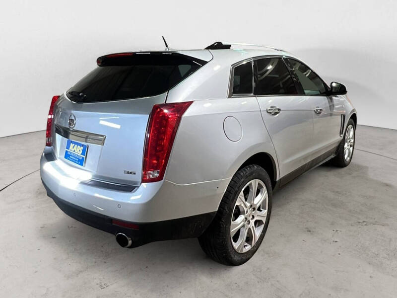 2013 Cadillac SRX Premium Collection