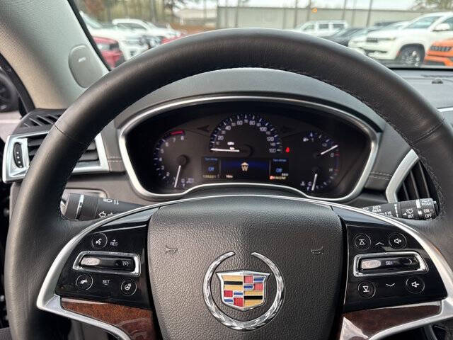 2016 Cadillac SRX Luxury Collection