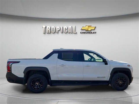 2026 Chevrolet Silverado EV LT