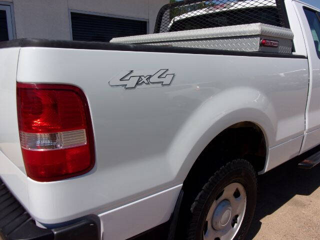 2006 Ford F-150 XL photo 4