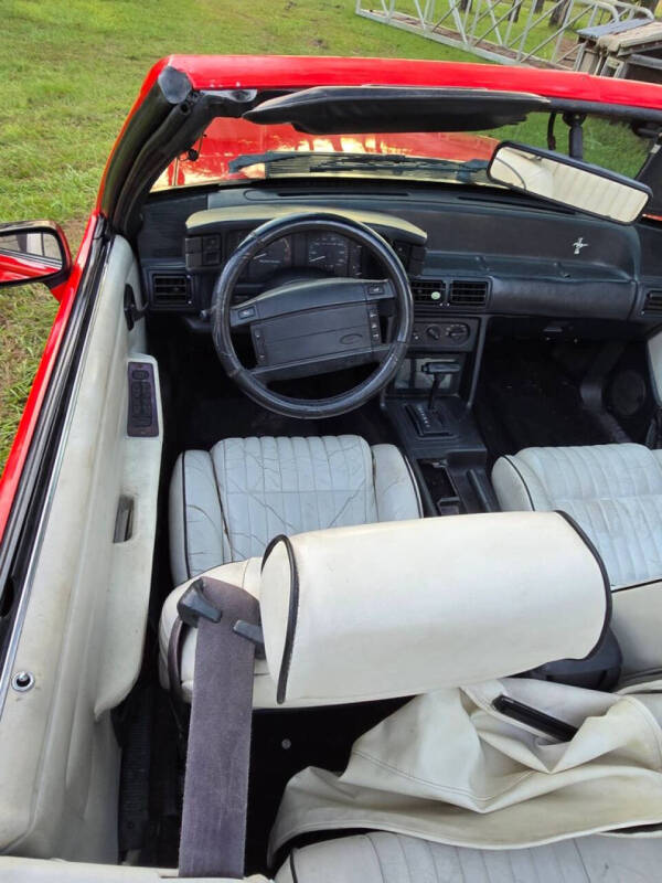 1992 Ford Mustang LX 5.0