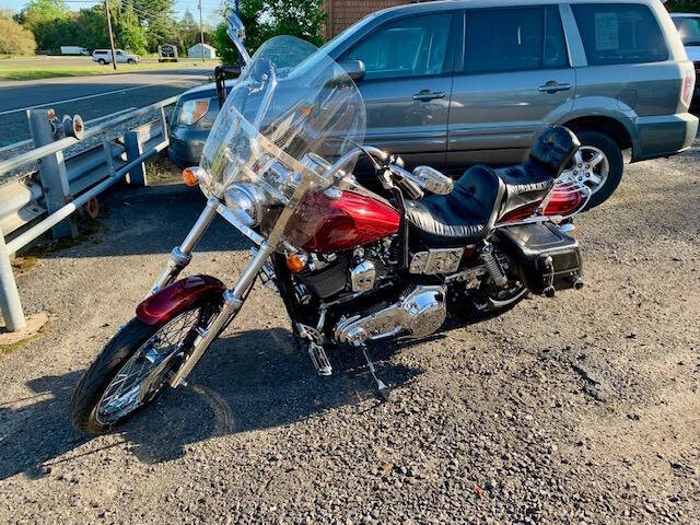 2000 Harley-Davidson Wide Glide