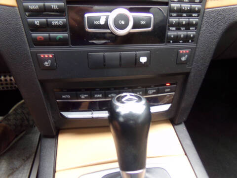 2012 Mercedes-Benz E-Class E 350