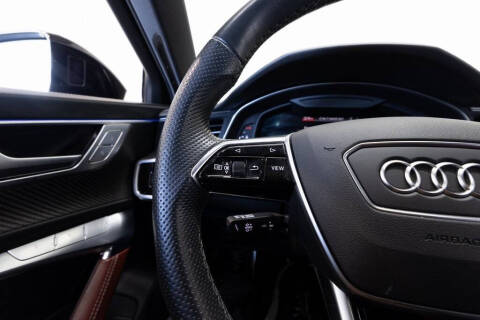 2022 Audi S6 2.9T quattro Prestige