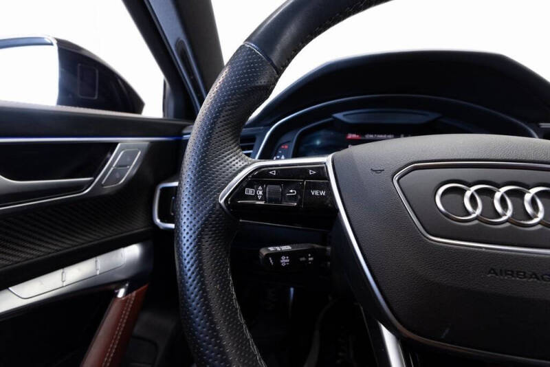 2022 Audi S6 2.9T quattro Prestige