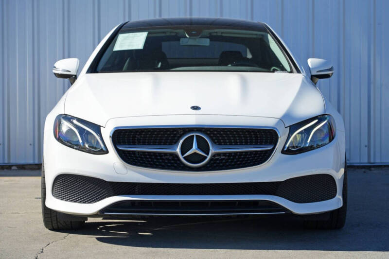 2020 Mercedes-Benz E-Class E 450