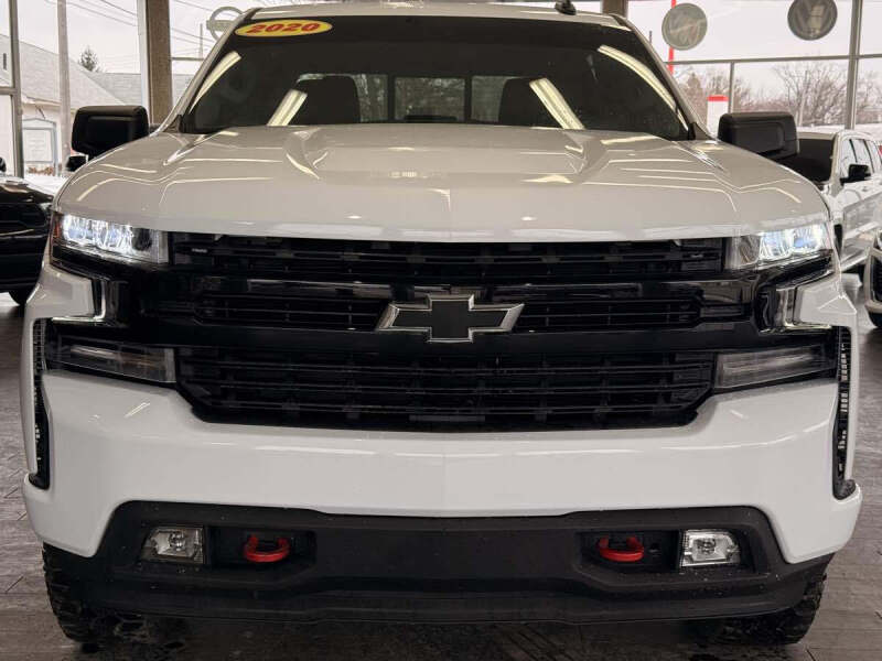 2020 Chevrolet Silverado 1500