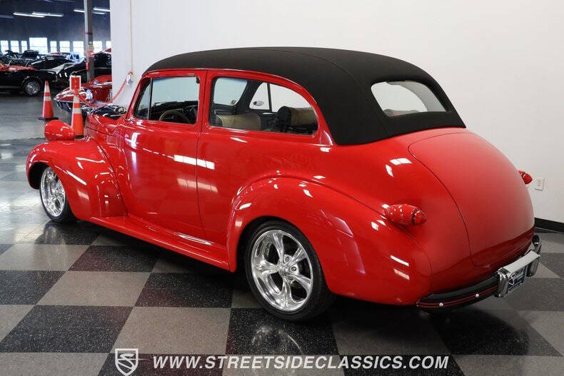 1940 Chevrolet Master Deluxe