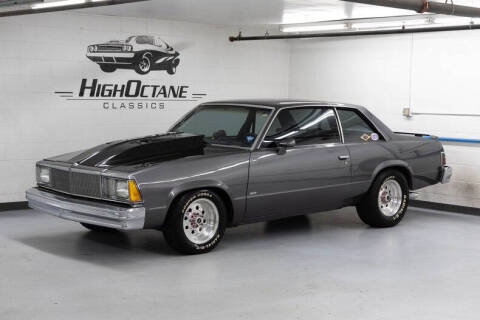 1980 Chevrolet Malibu