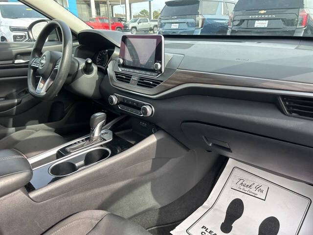 2024 Nissan Altima 2.5 SV