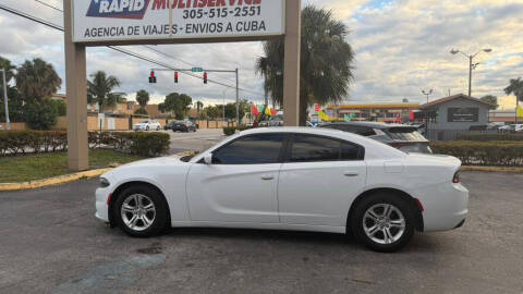2020 Dodge Charger SXT