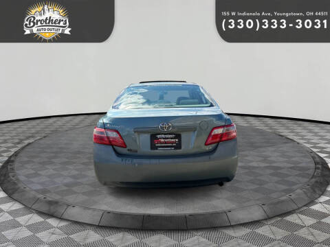 2008 Toyota Camry