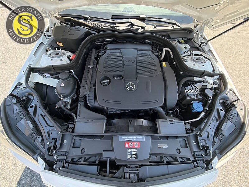 2016 Mercedes-Benz E-Class E 350 4MATIC