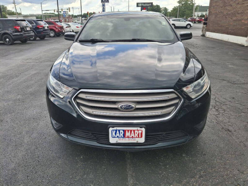 2014 Ford Taurus SEL