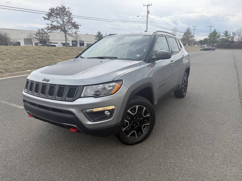 2021 Jeep Compass Trailhawk
