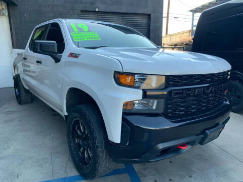 2019 Chevrolet Silverado 1500