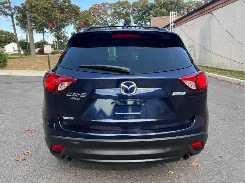 2014 Mazda CX-5 Touring