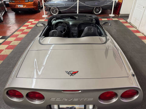 2000 Chevrolet Corvette