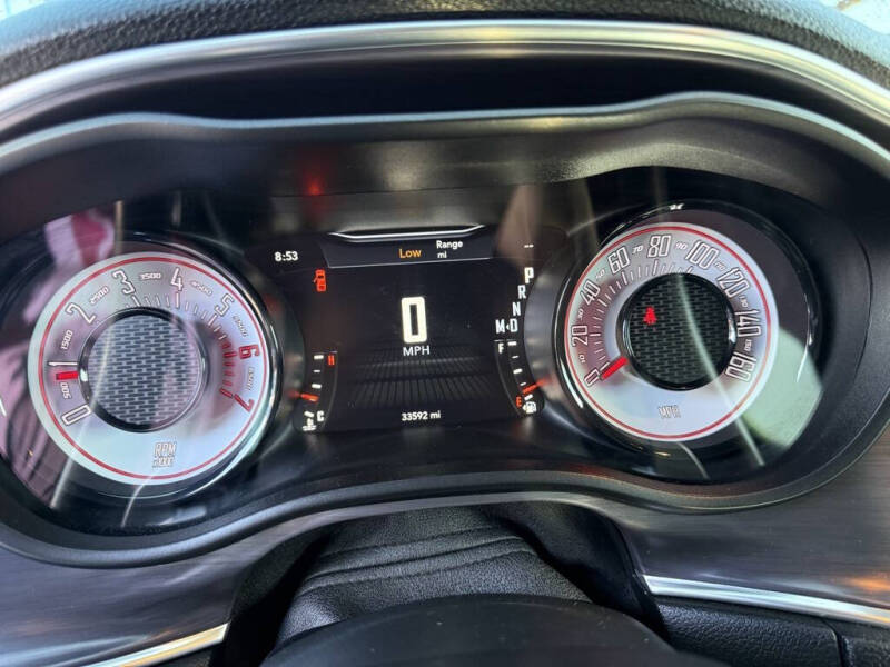 2018 Dodge Challenger T/A