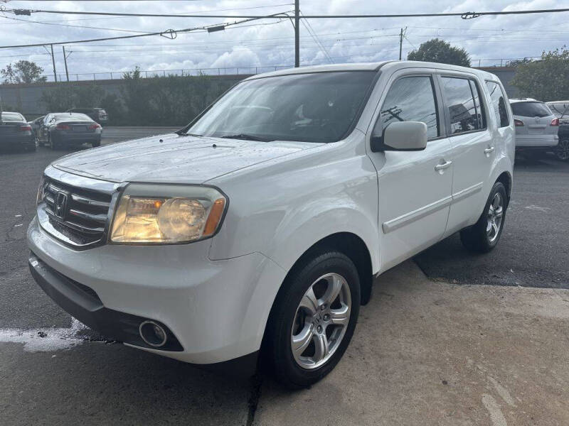 2012 Honda Pilot for sale at Starmount Motors in Charlotte NC