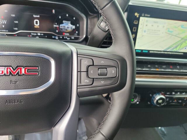 2024 GMC Sierra 1500
