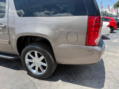 2013 GMC Yukon XL SLT