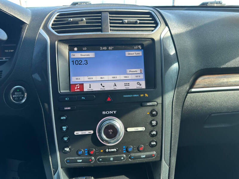 2019 Ford Explorer Limited
