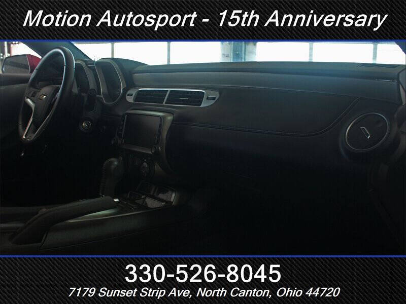 2014 Chevrolet Camaro SS