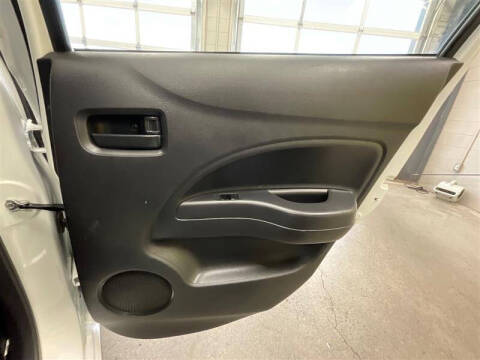 2020 Mitsubishi Mirage GT