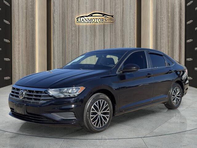 2021 Volkswagen Jetta R-Line