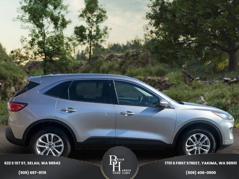 2021 Ford Escape SE