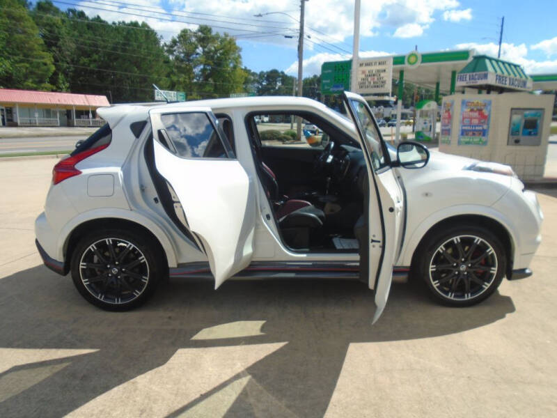 2014 Nissan JUKE NISMO RS