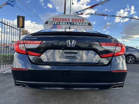 2019 Honda Accord Sport