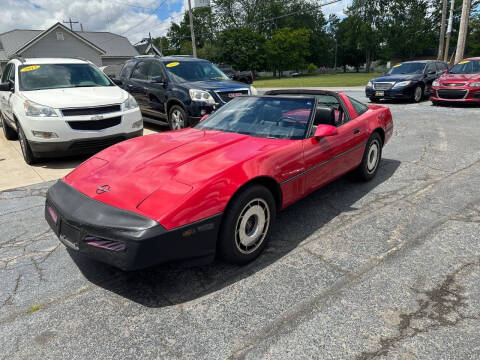 1984 Chevrolet Corvette
