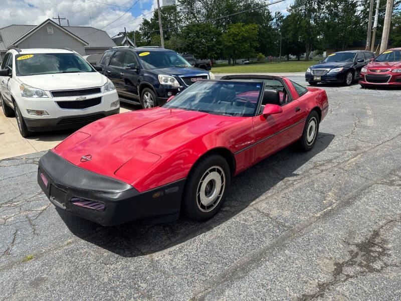 1984 Chevrolet Corvette