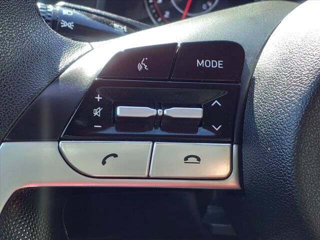 2021 Hyundai Elantra