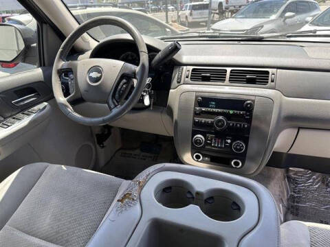 2007 Chevrolet Tahoe LS