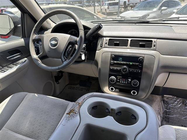 2007 Chevrolet Tahoe LS