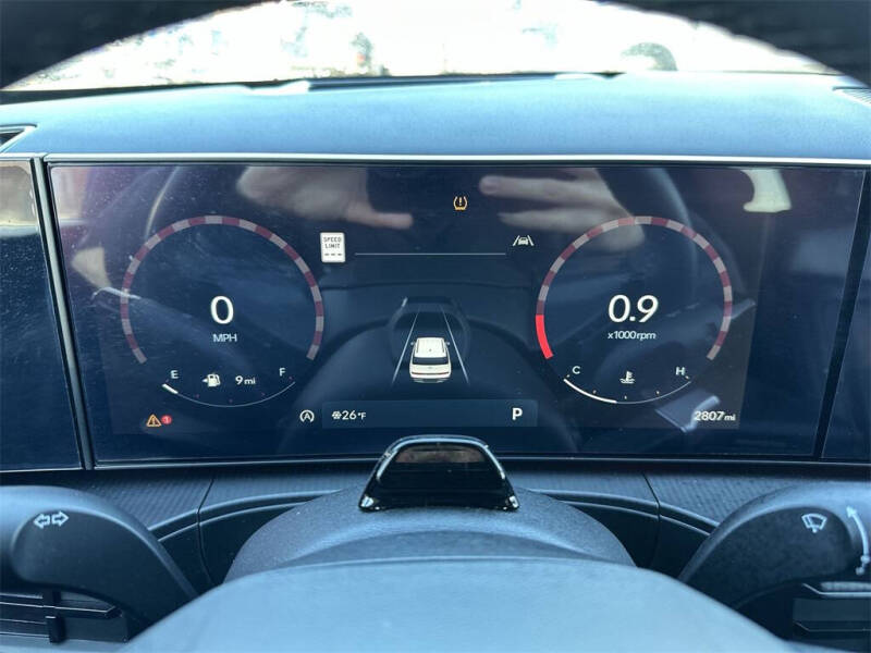 2025 Hyundai Santa Fe Calligraphy