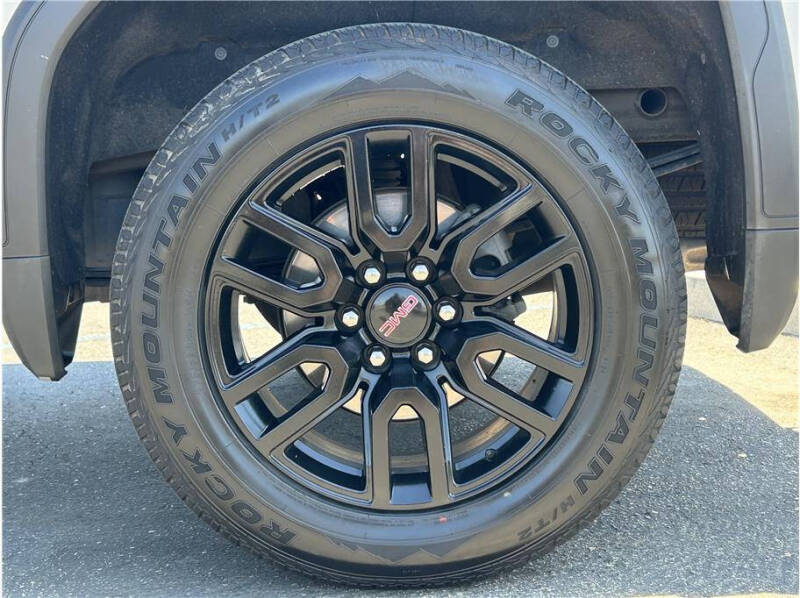 2021 GMC Sierra 1500