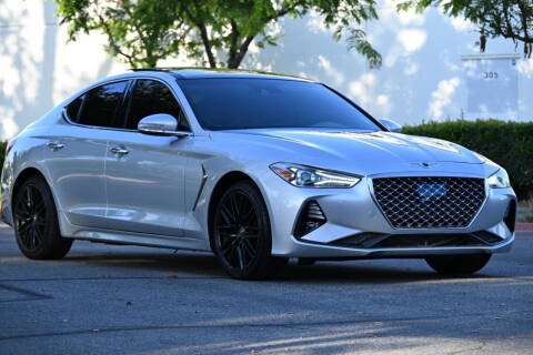 2019 Genesis G70 2.0T Advanced