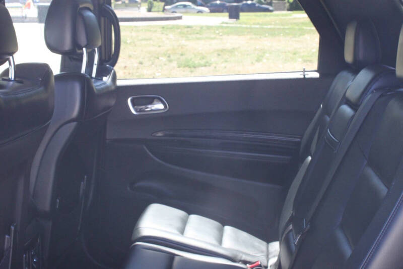 2016 Dodge Durango Limited