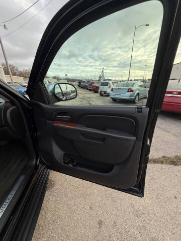 2014 Chevrolet Tahoe LTZ