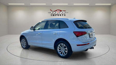 2017 Audi Q5 2.0T quattro Premium