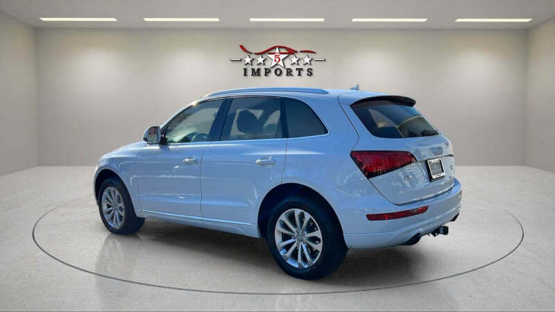 2017 Audi Q5 2.0T quattro Premium