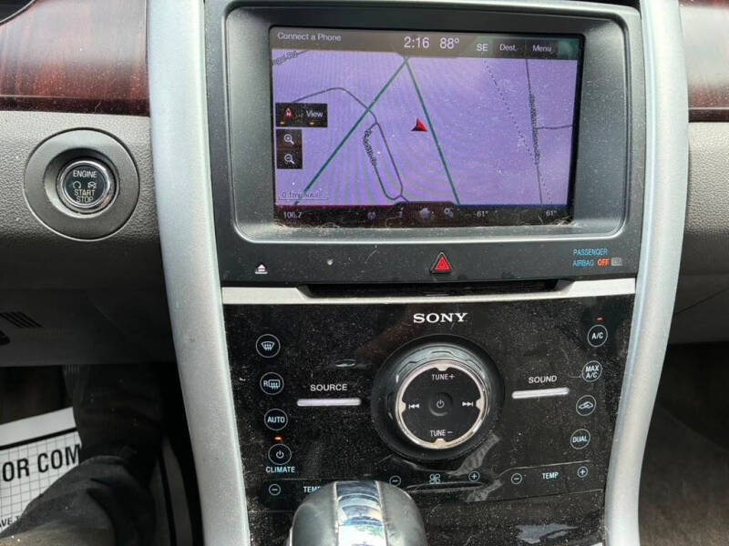 2013 Ford Edge Limited