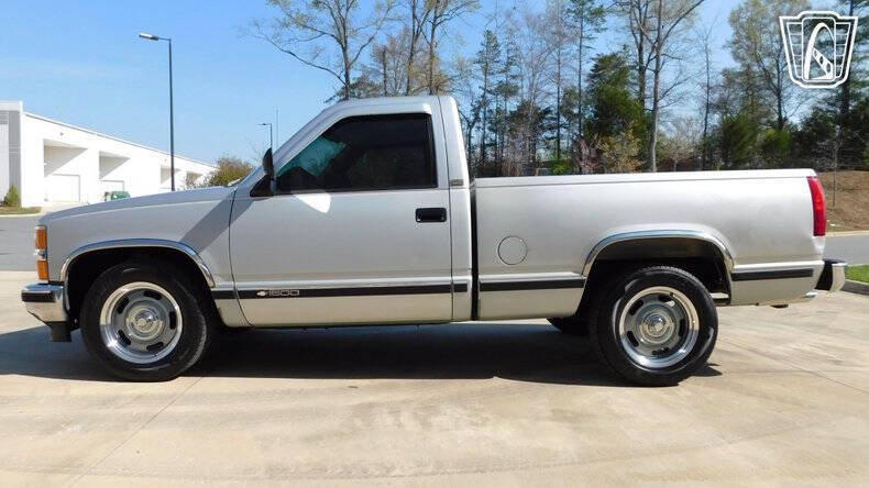 1993 Chevrolet C/K 1500 Series