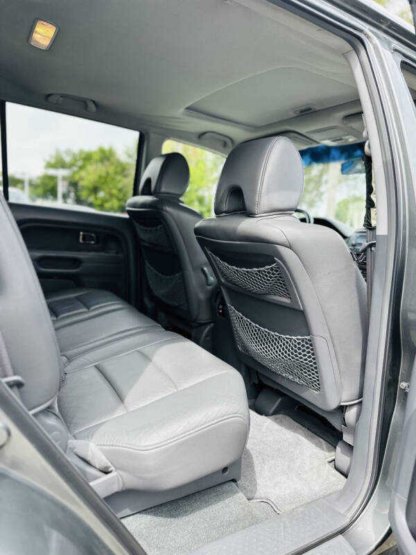 2008 Honda Pilot EX-L